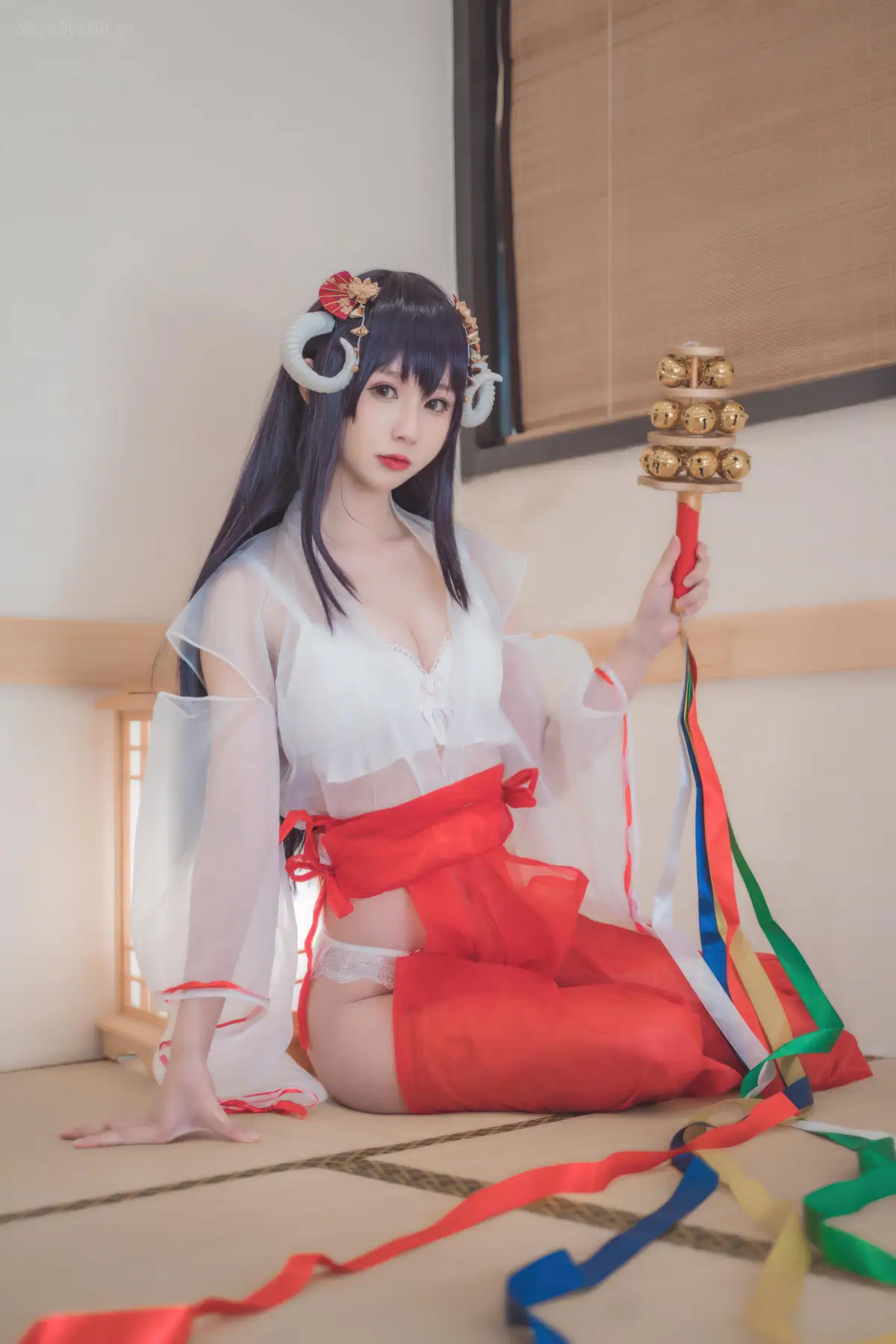 西园寺南歌 - 透明巫女(30P_39.7M) 西园寺南歌 - 透明巫女(30P_39.7M)_nb01.xyz_0001