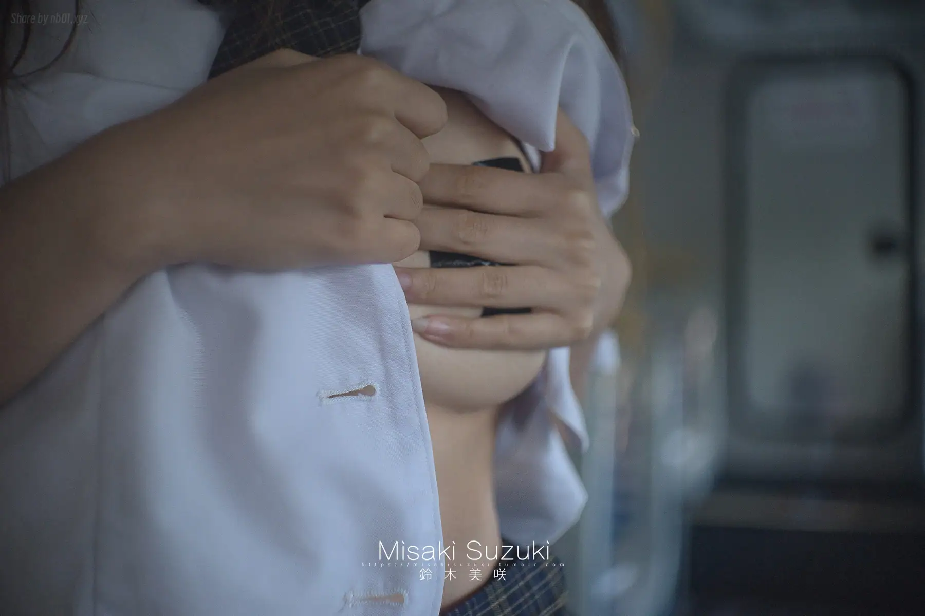 铃木美咲(Misaki Suzuki) - 制服少女电车露出——羞耻！电车露出的体验(25P+3V_729.2M) 铃木美咲(Misaki Suzuki) - 制服少女电车露出——羞耻！电车露出的体验(25P+3V_729.2M)_nb01.x...