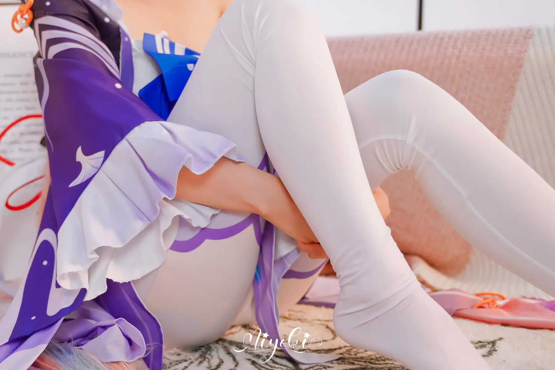 铃木美咲(Misaki Suzuki) - 珊瑚宫心海篇(38P+1V_3.4G) 铃木美咲(Misaki Suzuki) - 珊瑚宫心海篇(38P+1V_3.4G)_nb01.xyz_0015 图片4