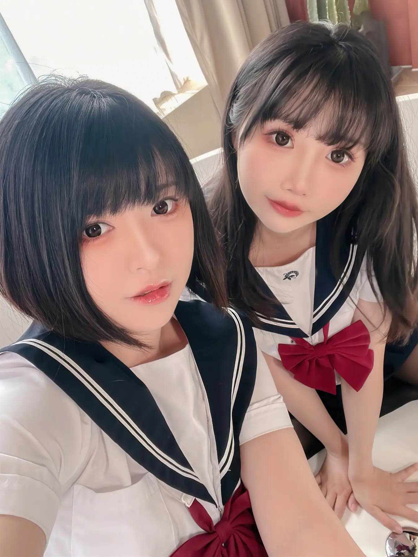 面饼仙儿 & 半半子 - 少女幻想の刻(79P_215.4M) 面饼仙儿 & 半半子 - 少女幻想の刻(79P_215.4M)_nb01.xyz_0079 图片8