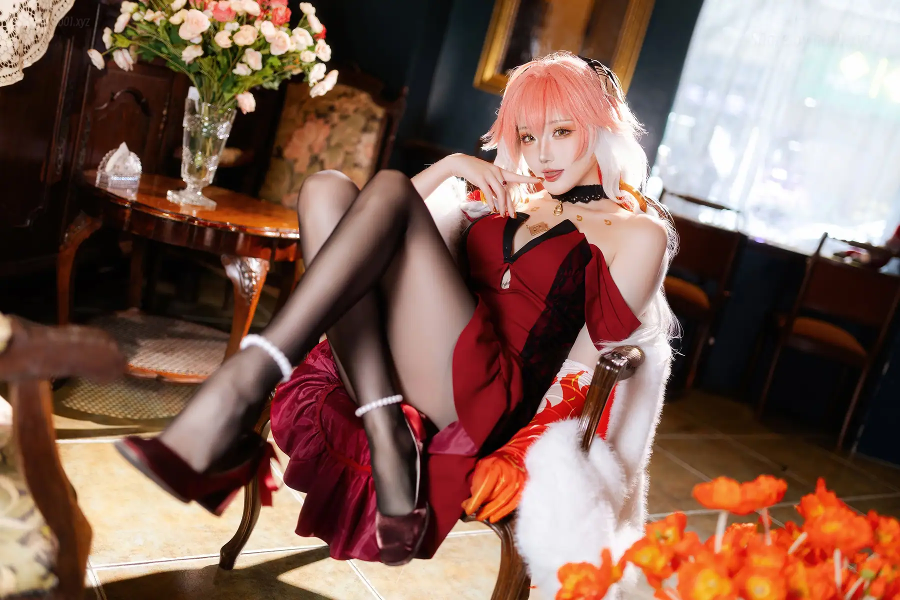 瓜希酱 - 长离必胜客(鸣潮)(18P_15.3M) 瓜希酱 - 长离必胜客(鸣潮)(18P_15.3M)_nb01.xyz_0017 图片7