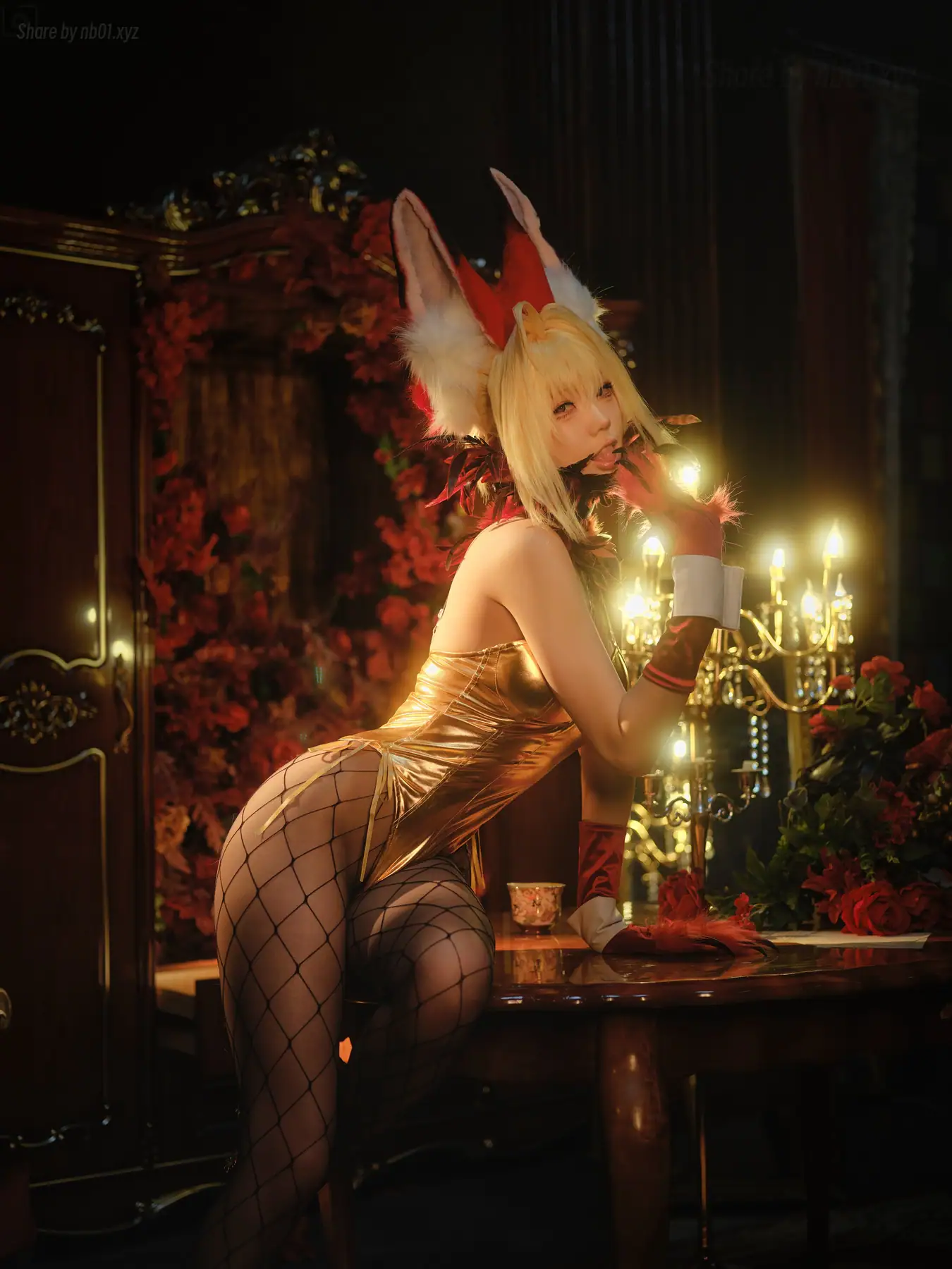 湖里狸 - 尼禄(30P_32.8M) 湖里狸 - 尼禄(30P_32.8M)_nb01.xyz_0001