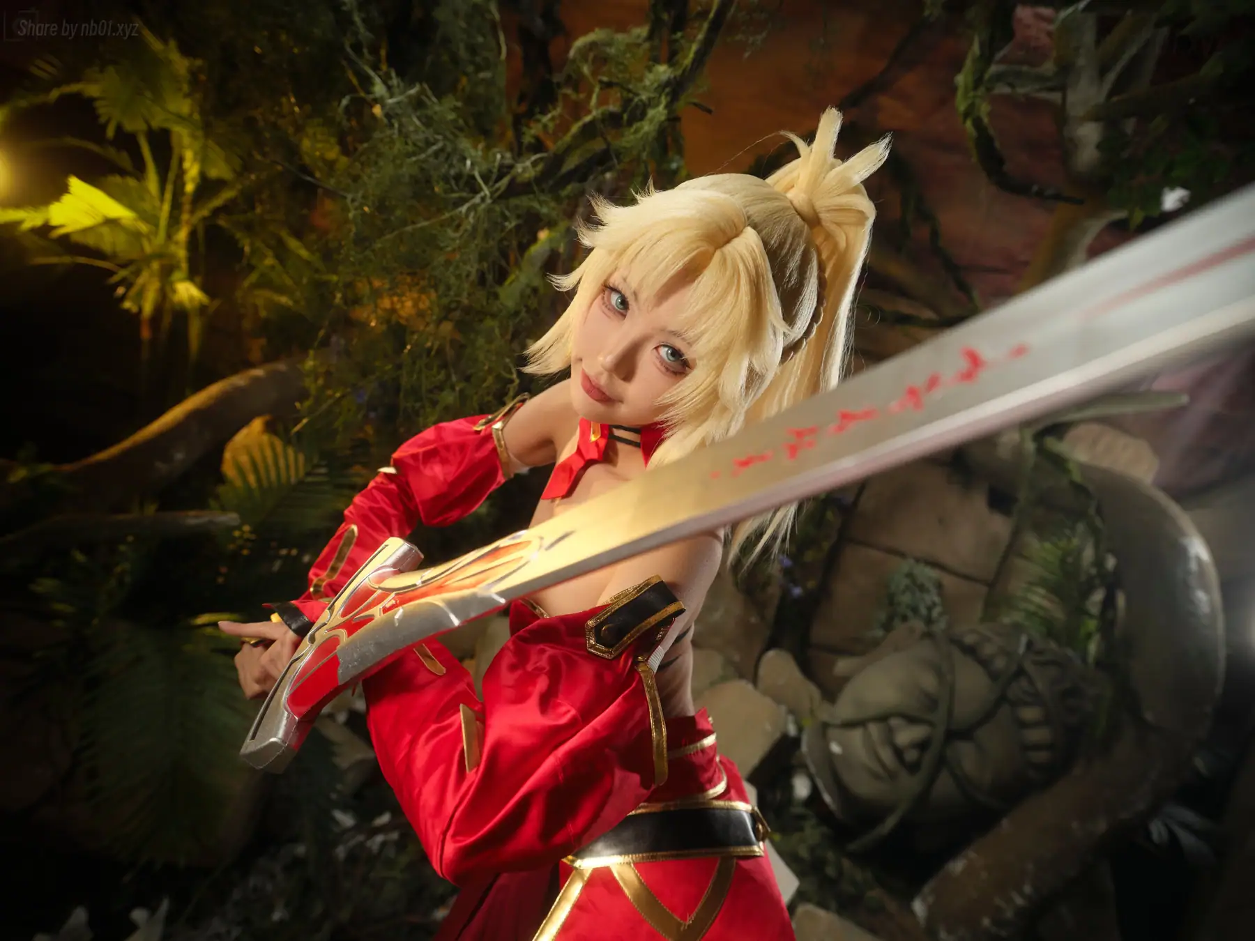 湖里狸 - 莫德雷德(30P_33.3M) 湖里狸 - 莫德雷德(30P_33.3M)_nb01.xyz_0003 图片2