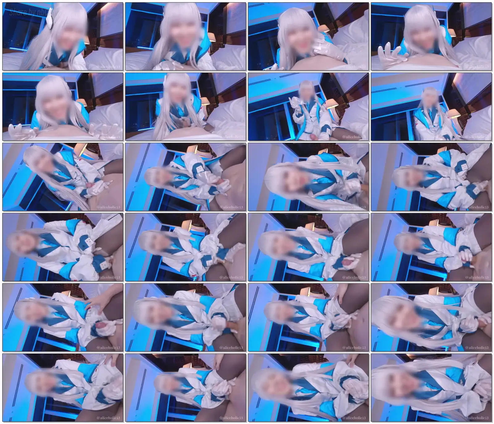 ありすほりっく(@aliceholic13) - 2023-09-04_🤍生◯ノ◯ 甘サド系制服美女の14回連続寸止め宣言…♡ 理性もペニスもぐちゃぐちゃにされ、情けなく射精懇願びゅるびゅるお漏らし絶頂する姿を ぜーんぶ『記録』されてしまう動画...