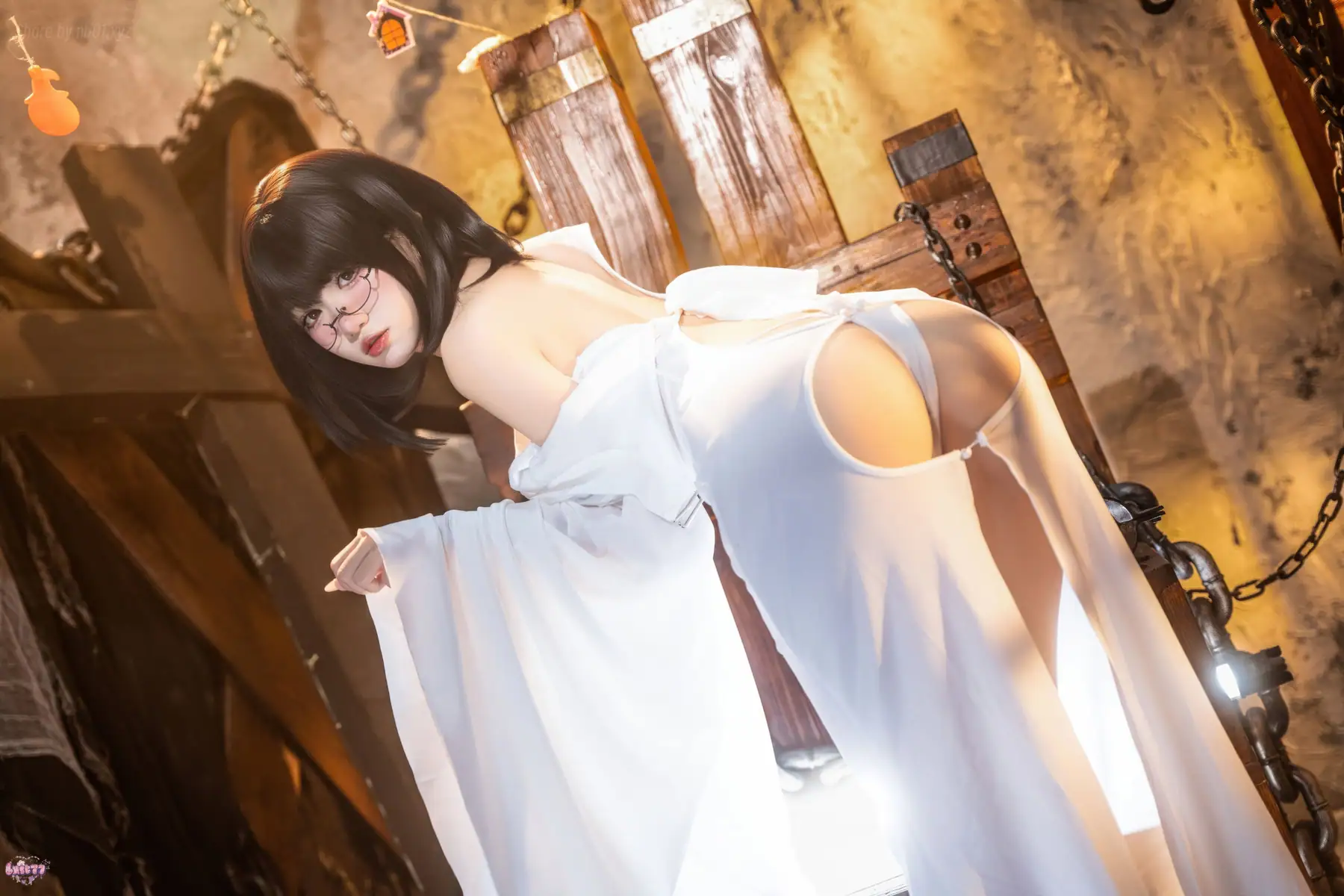 柒柒要乖哦 - 幽灵娘(87P+2V_1.6G) 柒柒要乖哦 - 幽灵娘(87P+2V_1.6G)_nb01.xyz_0021 图片4