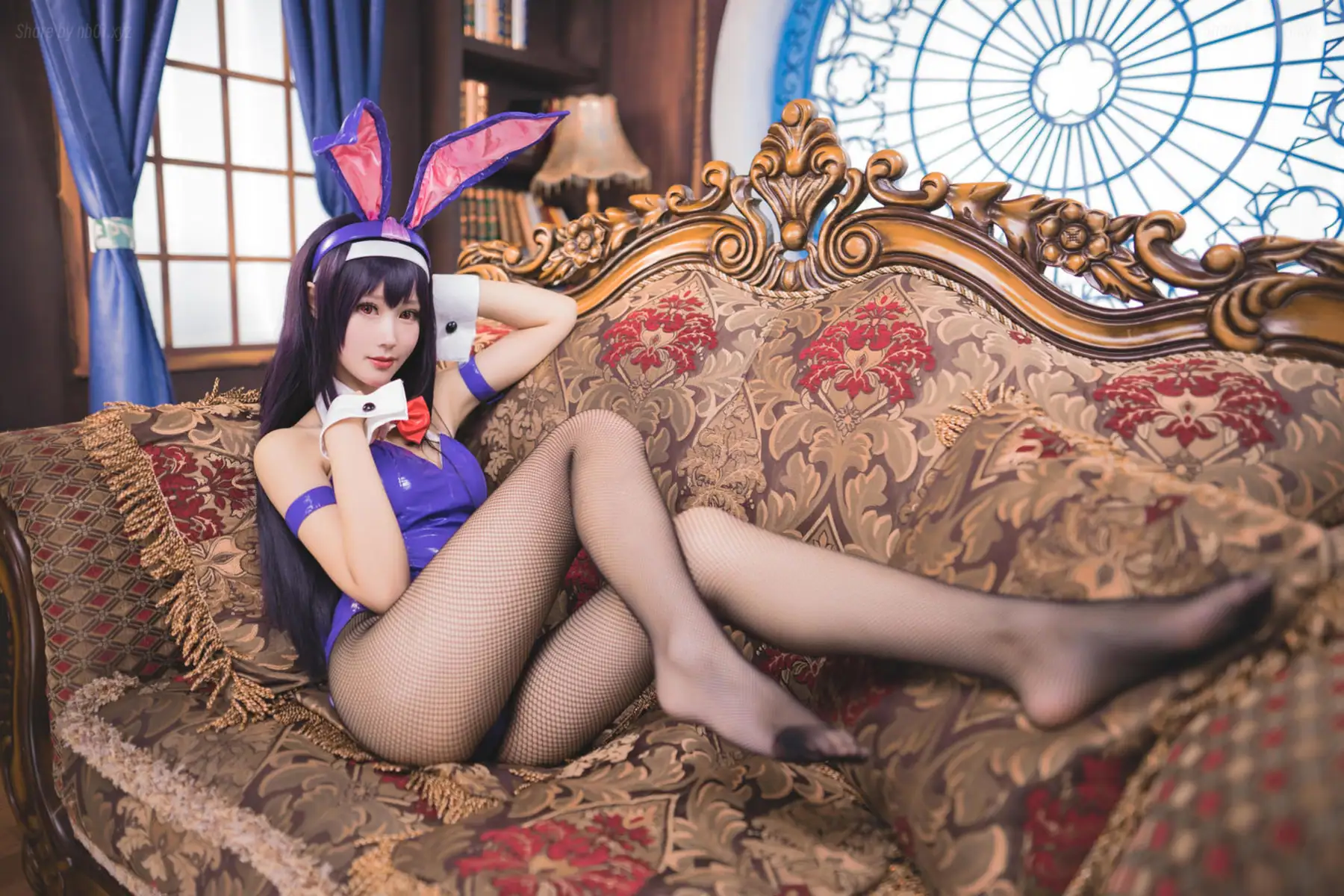 羽生三未 - 霞之丘诗羽兔女郎(37P_142.6M) 羽生三未 - 霞之丘诗羽兔女郎(37P_142.6M)_nb01.xyz_0015 图片4