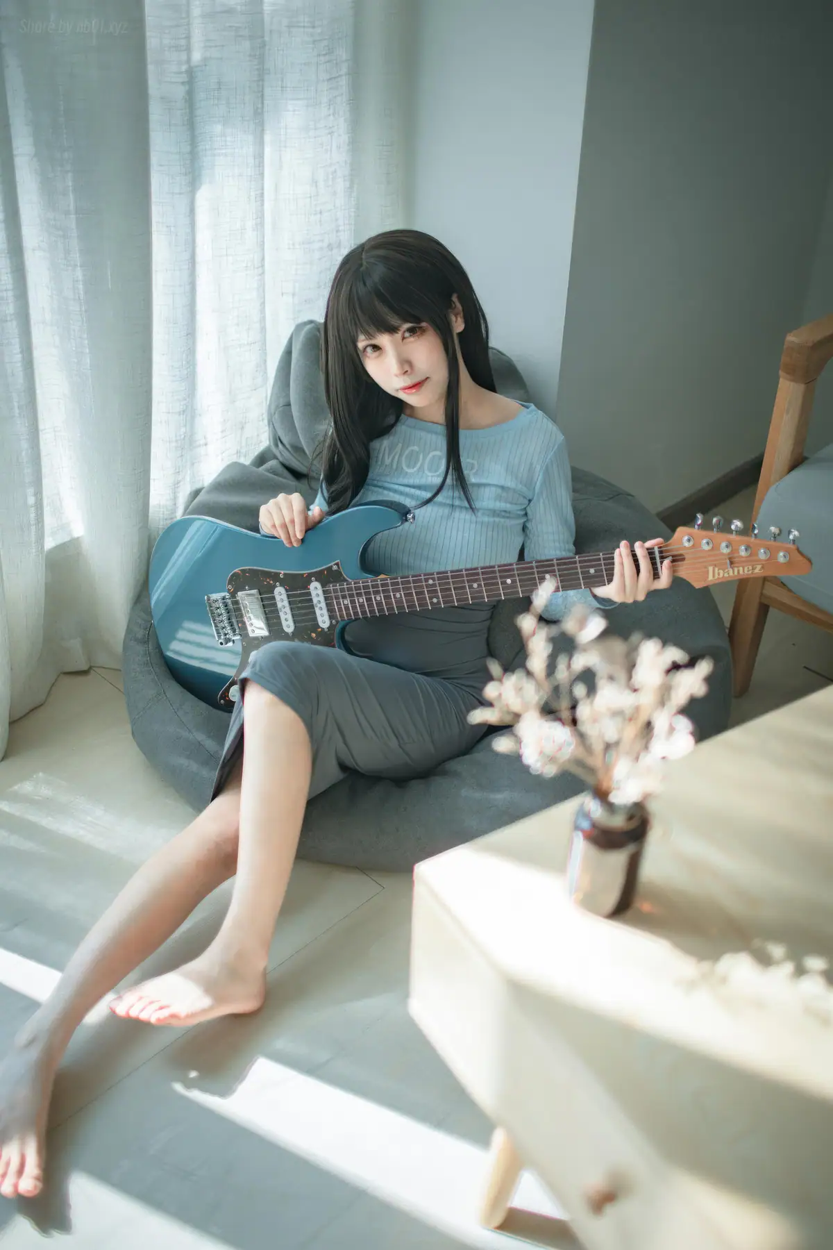 三無人型 - 吉他妹妹(24P_50.8M) 三無人型 - 吉他妹妹(24P_50.8M)_nb01.xyz_0001