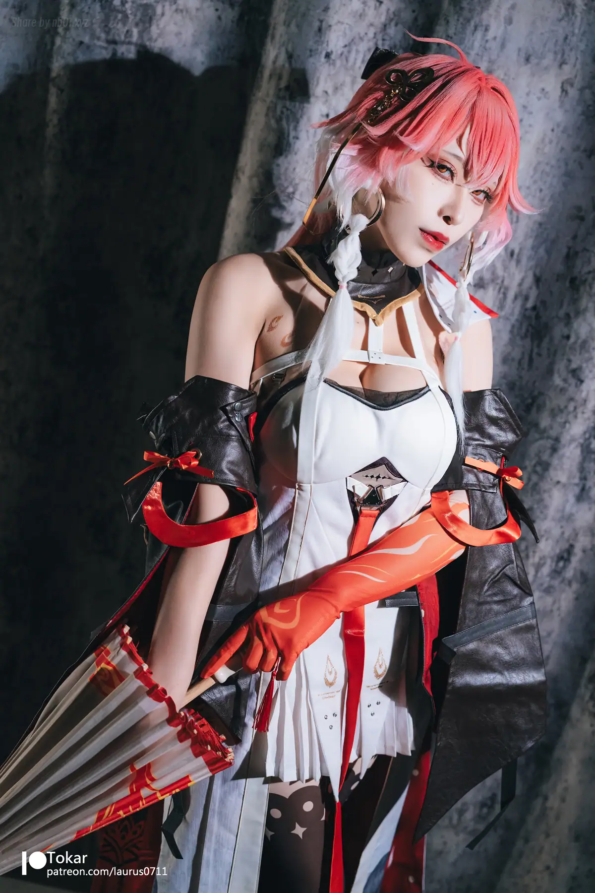 Tokar浵卡 - 2025年10月_长离 ChangLi(28P+1V_1.6G) Tokar浵卡 - 2025年10月_长离 ChangLi(28P+1V_1.6G)_nb01.xyz_0001