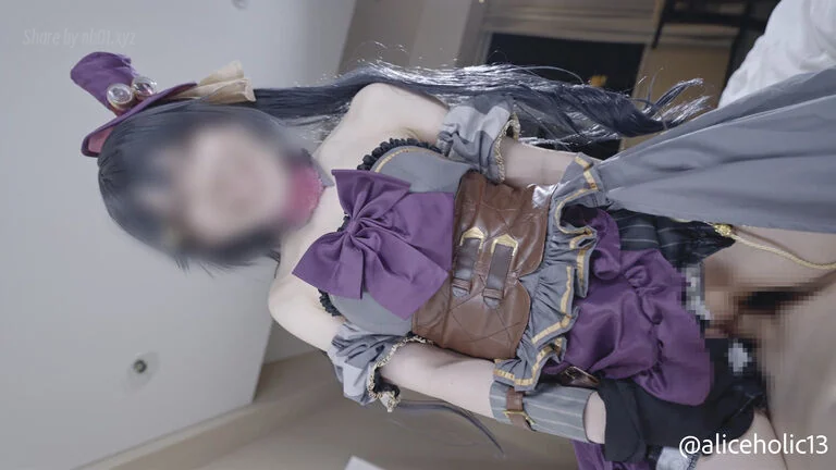 ありすほりっく(@aliceholic13) - 2024-02-18_💙『もっと私のこと求めてもいいんだよ…？♡』現役アイドルとの連続絶頂イチャパコあまあま生◯メえっち_2567974(7P+1V_1.8G) ありすほりっく(@aliceho...