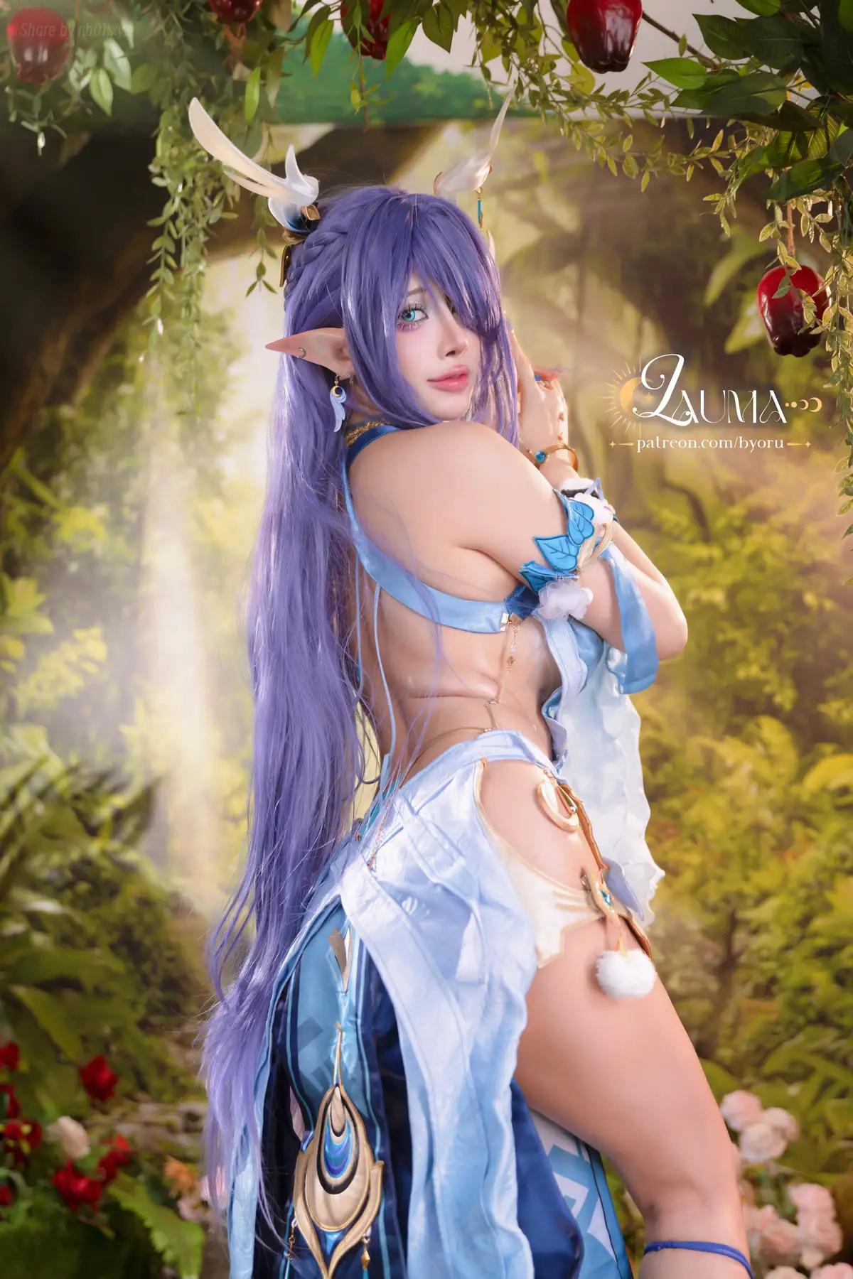 Byoru - Lauma-HD 原神 菈乌玛(57P+27V_3.1G) Byoru - Lauma-HD 原神 菈乌玛(57P+27V_3.1G)_nb01.xyz_0011 图片3