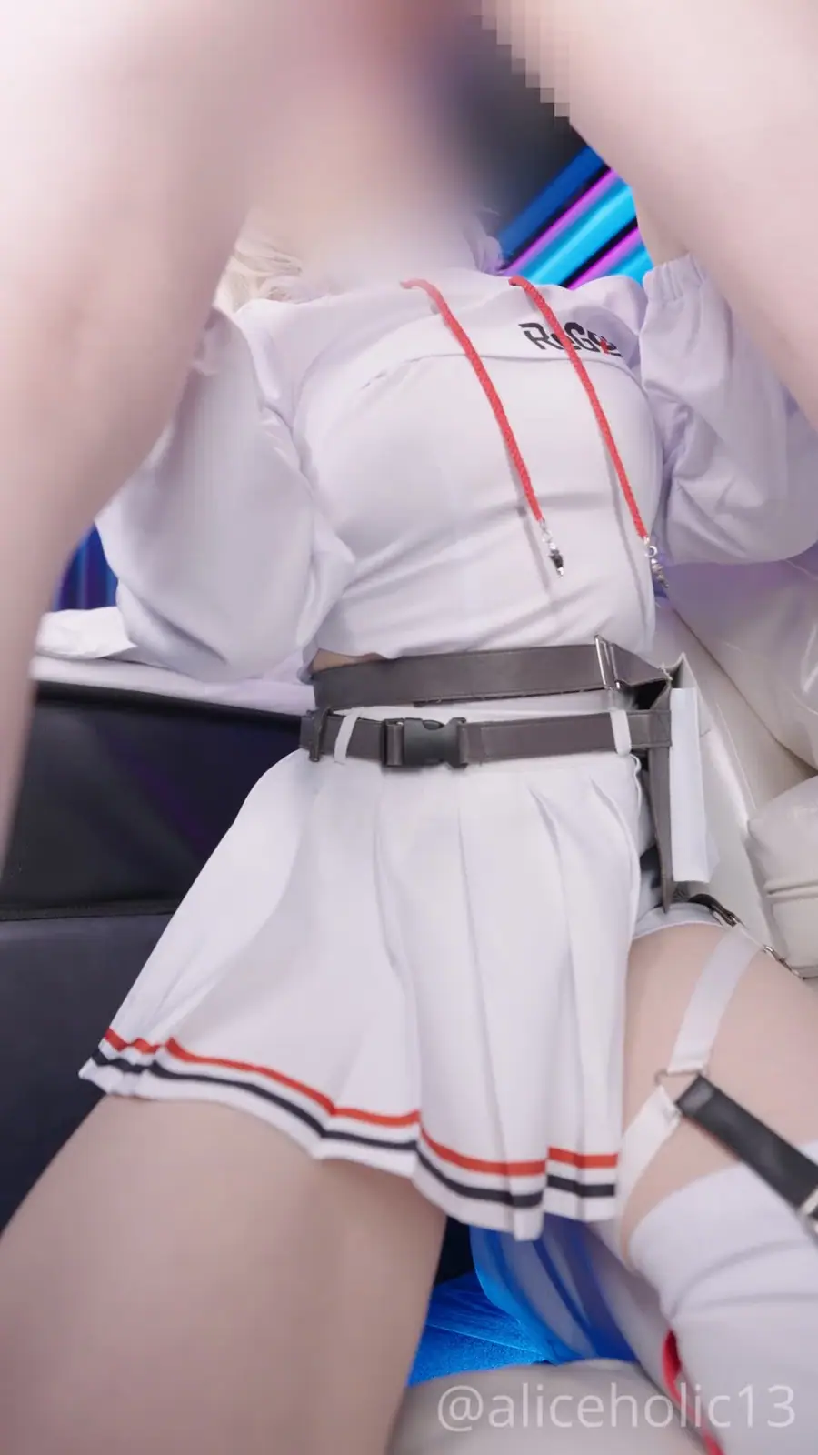 ありすほりっく(@aliceholic13) - 2025-12-12_💜【筆おろし♡ 女性上位いちゃ♡ 3回射精】『ふたりだけのひみつ、できちゃったね♡』 ライブ後の妹系踊ってみた配信者と童貞生○メ筆おろしえっち♡ ボイチャ中のオナニーバレか...