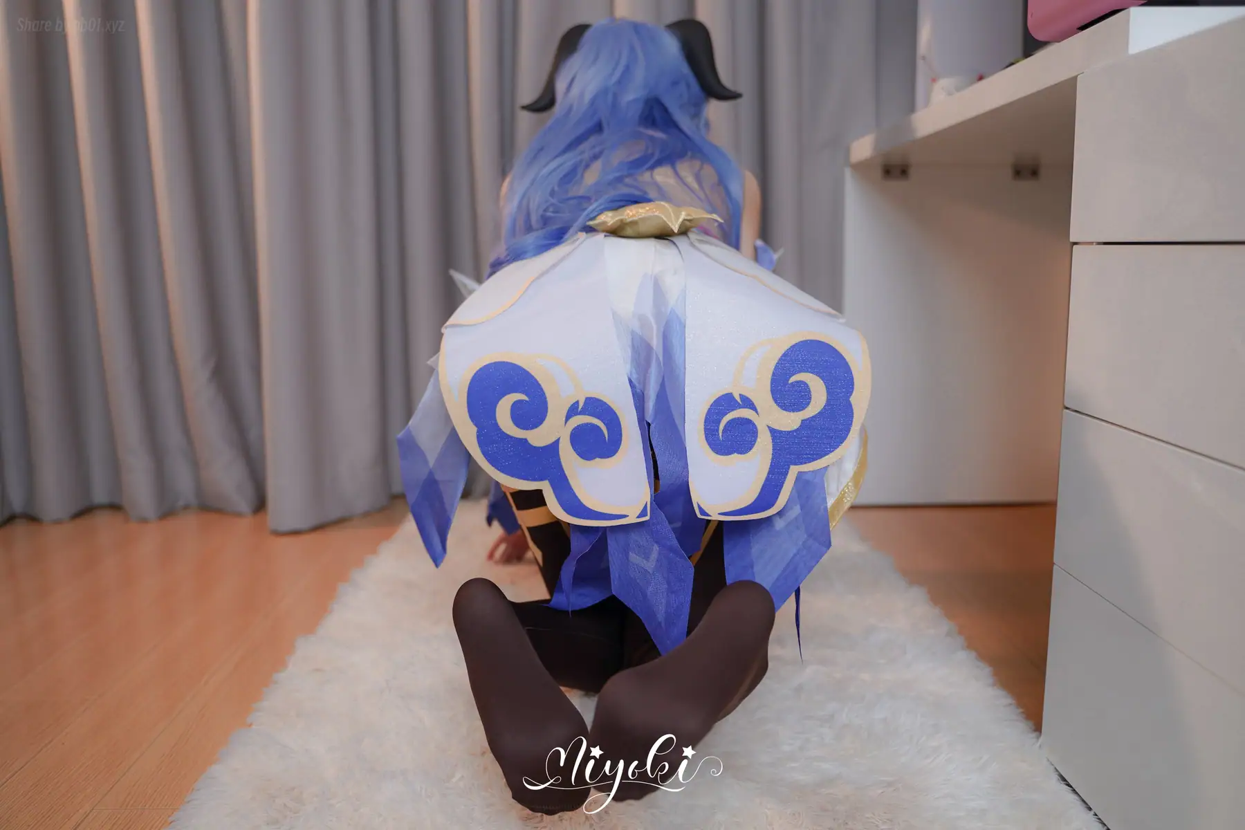 铃木美咲(Misaki Suzuki) - 想见你-(甘雨篇)(45P+1V_1.1G) 铃木美咲(Misaki Suzuki) - 想见你-(甘雨篇)(45P+1V_1.1G)_nb01.xyz_0020 图片3