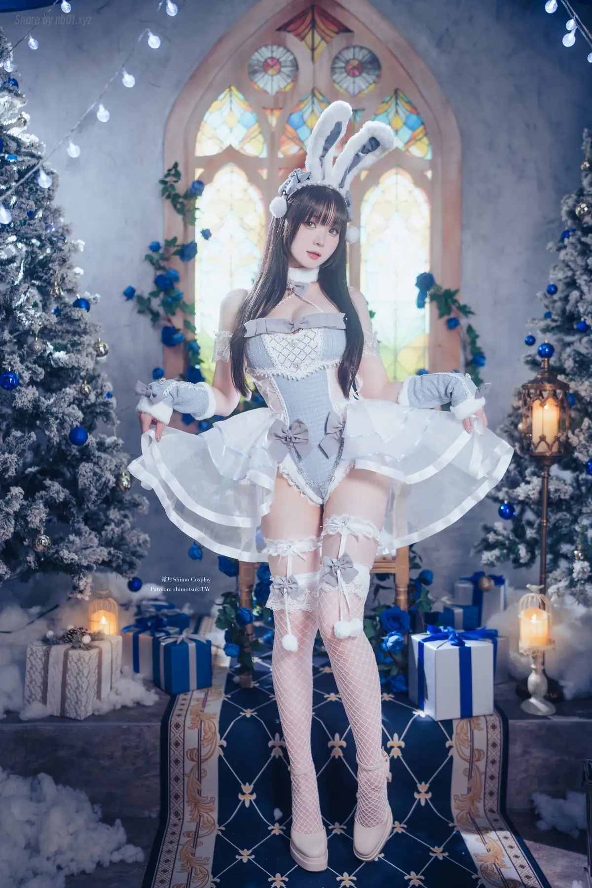 霜月shimo - 2025 Present 02(16P+3V_62.9M) 霜月shimo - 2025 Present 02(16P+3V_62.9M)_nb01.xyz_0011 图片4