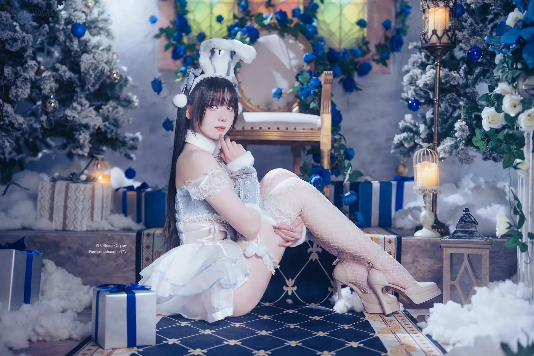 霜月shimo - 2025 Present 02(16P+3V_62.9M) 霜月shimo - 2025 Present 02(16P+3V_62.9M)_nb01.xyz_0013 图片5