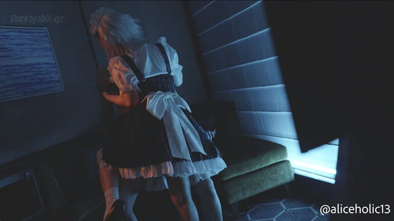 ありすほりっく(@aliceholic13) - 2024-06-14_💙🌙責め好きコスプレイヤーさんと十◯夜咲◯コスでホテル個撮  精子空っぽになるまでねっとり唾液フェラと中出し騎乗位で４連搾精_2811595(7P+1V_1.0G) ありす...