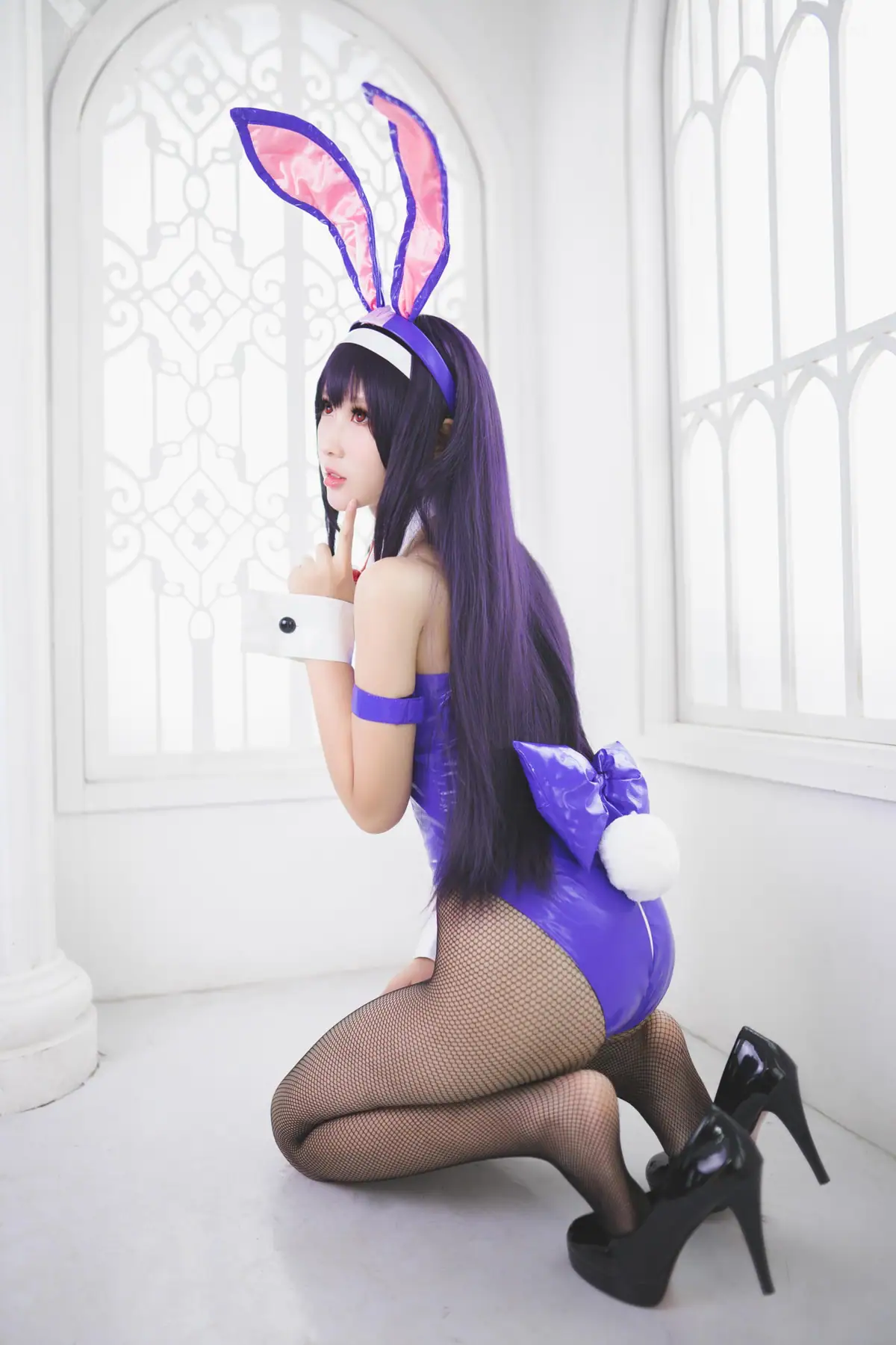 羽生三未 - 霞之丘诗羽兔女郎(37P_142.6M) 羽生三未 - 霞之丘诗羽兔女郎(37P_142.6M)_nb01.xyz_0022 图片6