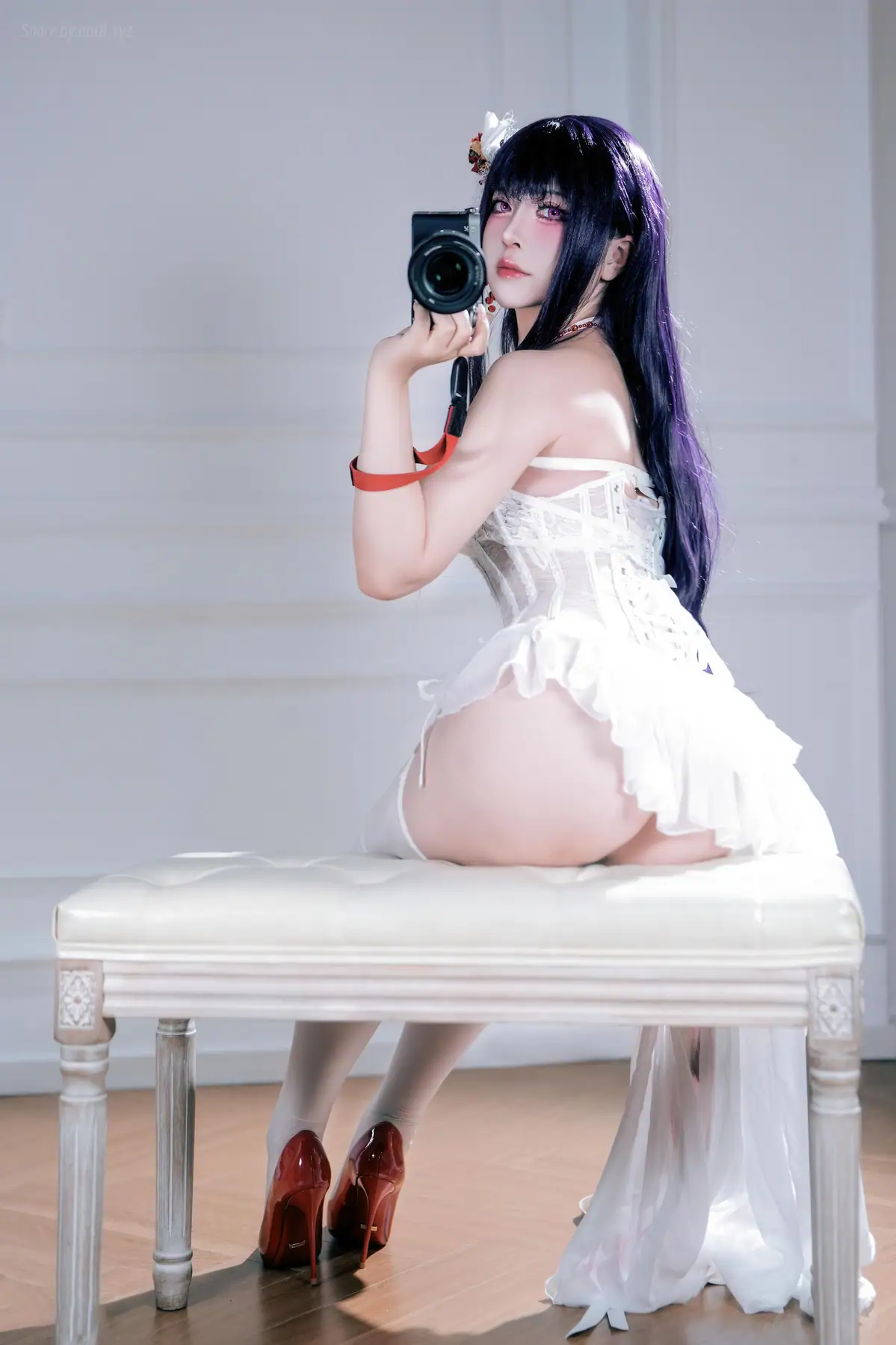 半半子 - Nikke胜利女神 米哈拉 羁绊锁链(58P_183.8M) 半半子 - Nikke胜利女神 米哈拉 羁绊锁链(58P_183.8M)_nb01.xyz_0001