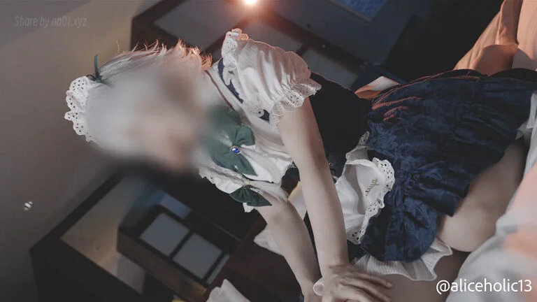 ありすほりっく(@aliceholic13) - 2024-06-14_💙🌙責め好きコスプレイヤーさんと十◯夜咲◯コスでホテル個撮  精子空っぽになるまでねっとり唾液フェラと中出し騎乗位で４連搾精_2811595(7P+1V_1.0G) ありす...