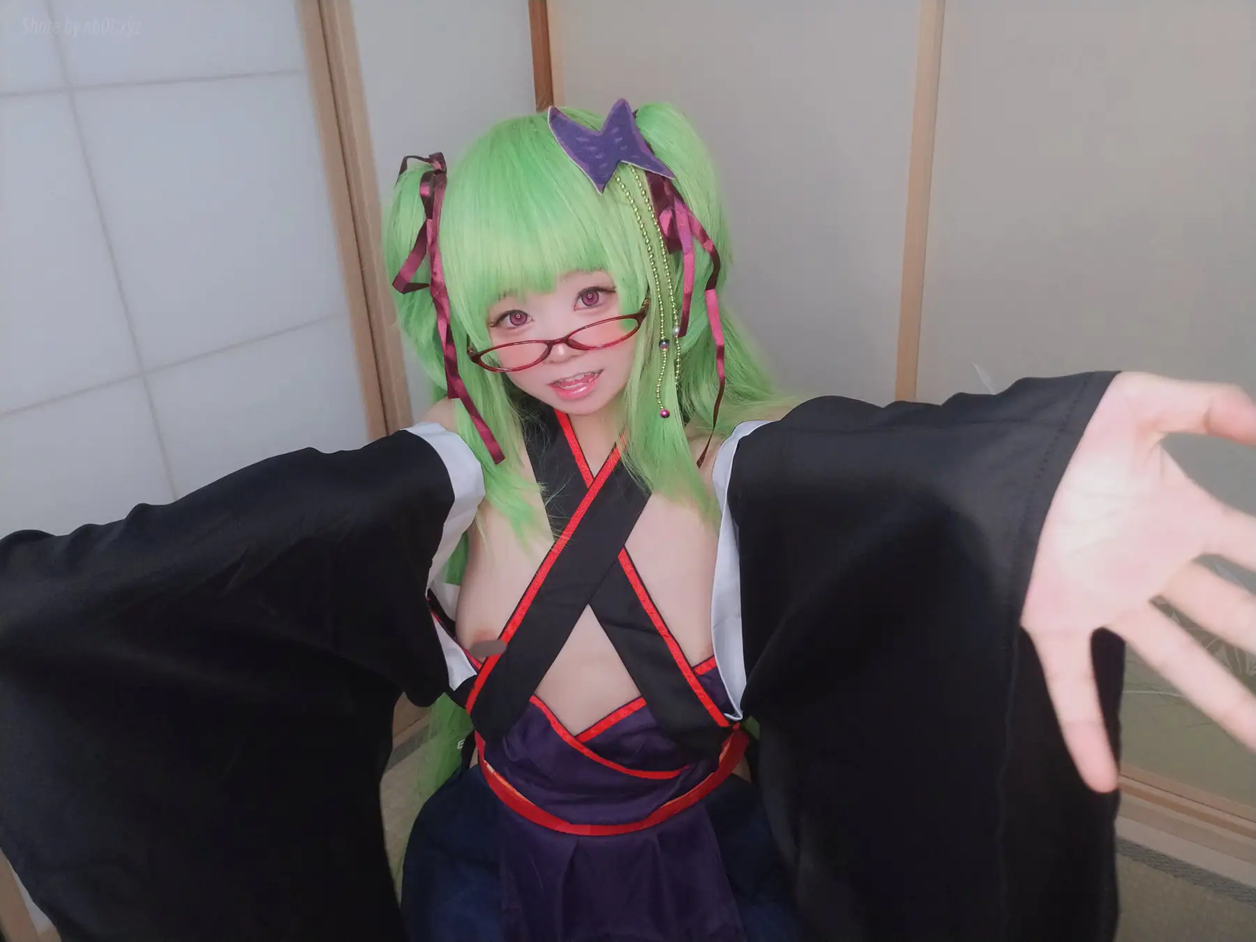 摇摇乐yoyo - Murasame(Senren Banka)(153P_190.0M) 摇摇乐yoyo - Murasame(Senren Banka)(153P_190.0M)_nb01.xyz_0068 图片5