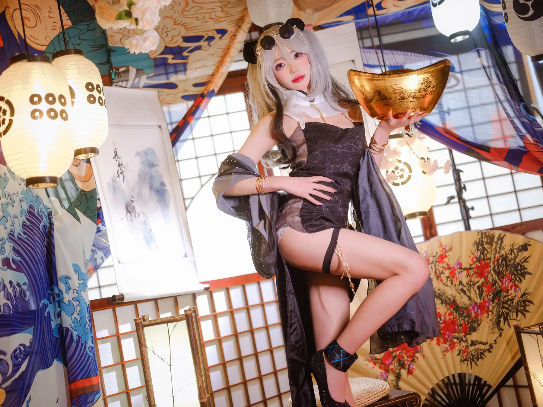 黏黏团子兔 - 2022_食铁兽(12P_68.3M) 黏黏团子兔 - 2022_食铁兽(12P_68.3M)_nb01.xyz_0001