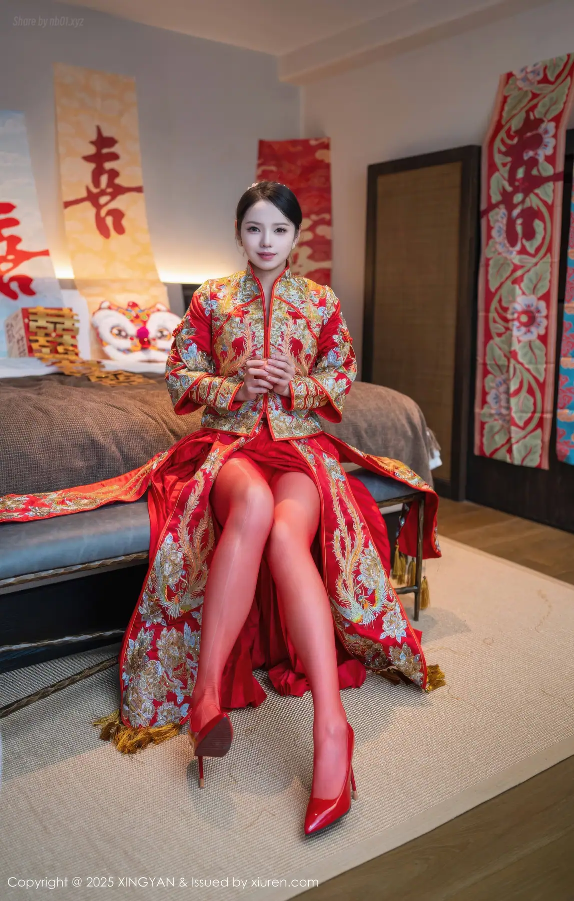 XingYan Vol.438 大美妞儿(62P_180.3M) XingYan Vol.438 大美妞儿(62P_180.3M)_nb01.xyz_0001