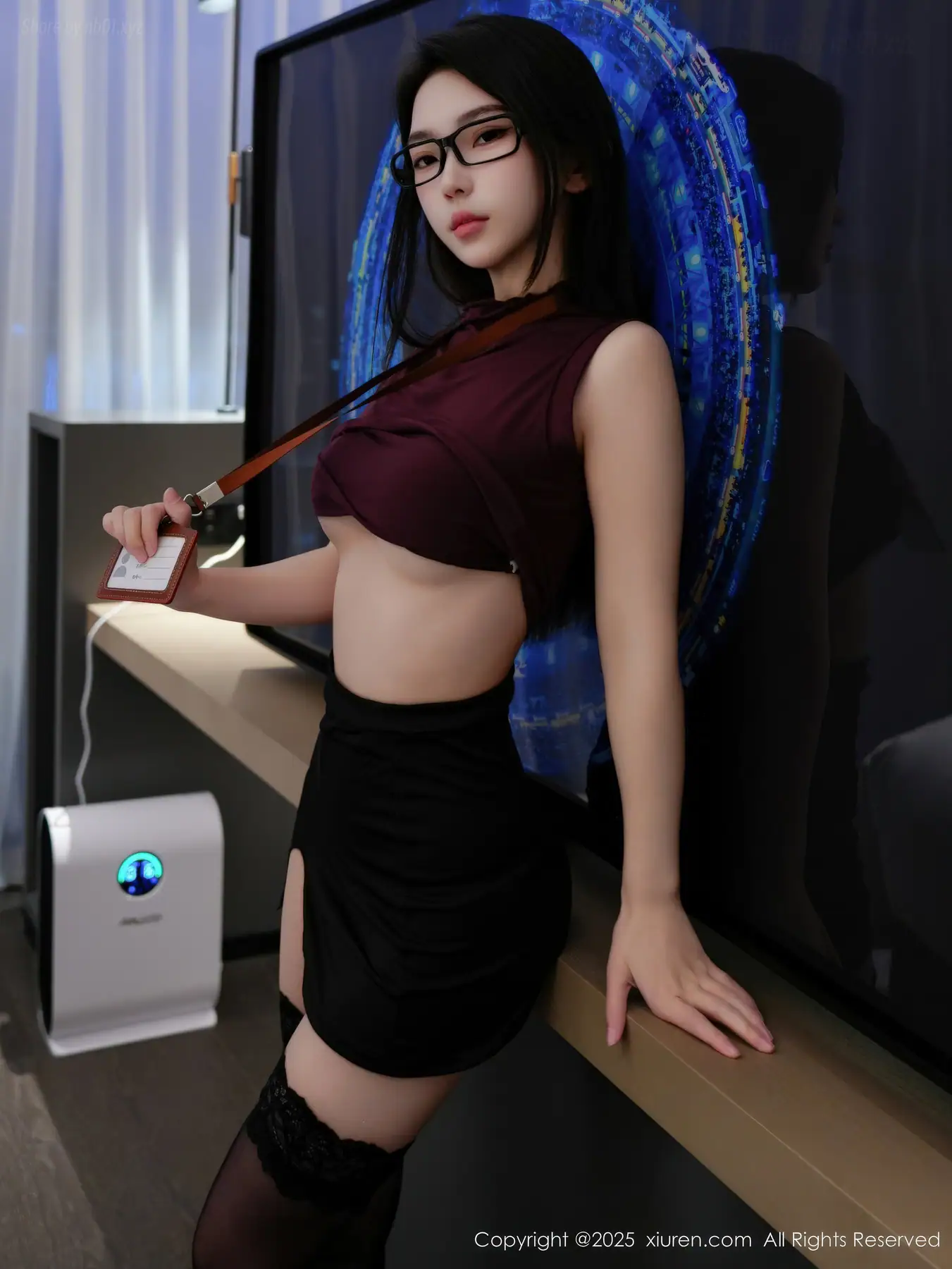 XIUREN No.11135 烧烧小桃(69P_108.9M) XIUREN No.11135 烧烧小桃(69P_108.9M)_nb01.xyz_0001