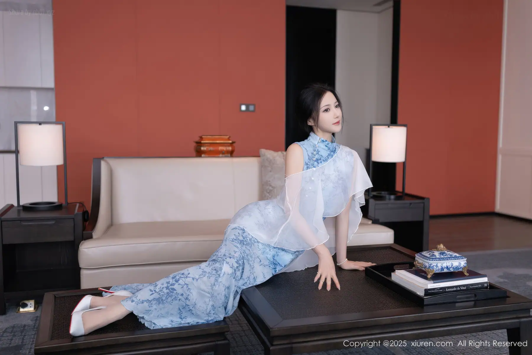 XIUREN No.11133 鱼子酱Fish(82P_132.7M) XIUREN No.11133 鱼子酱Fish(82P_132.7M)_nb01.xyz_0004 图片2