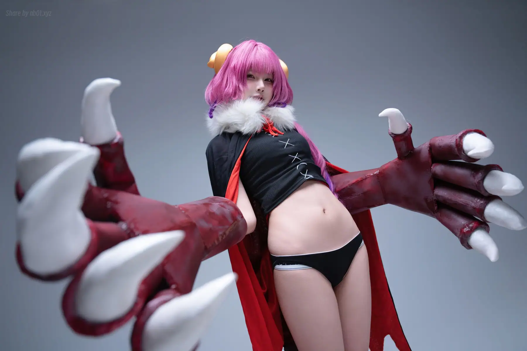 清水凪 - 小林家的龙女仆 伊露露(60P_172.7M) 清水凪 - 小林家的龙女仆 伊露露(60P_172.7M)_nb01.xyz_0025 图片6