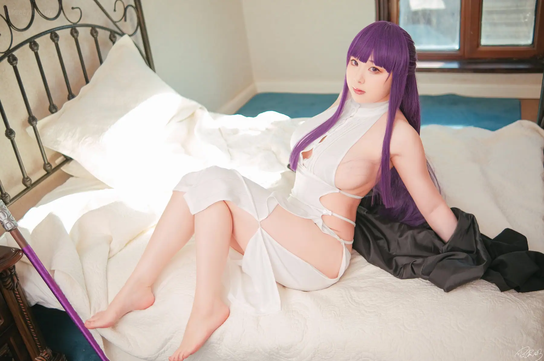 皮皮奶可可爱了啦 - 葬送的芙莉莲 菲伦(62P_137.6M) 皮皮奶可可爱了啦 - 葬送的芙莉莲 菲伦(62P_137.6M)_nb01.xyz_0036 图片3