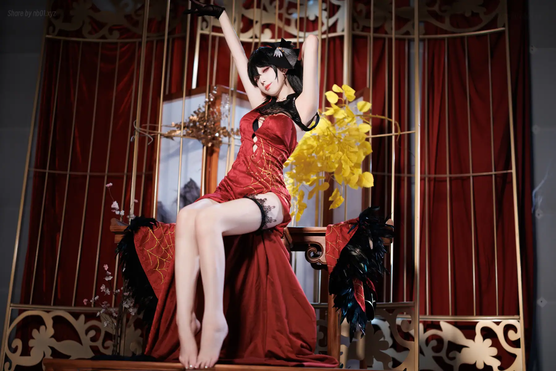 封疆疆v - 碧蓝航线 建武原皮(40P_318.4M) 封疆疆v - 碧蓝航线 建武原皮(40P_318.4M)_nb01.xyz_0027 图片7