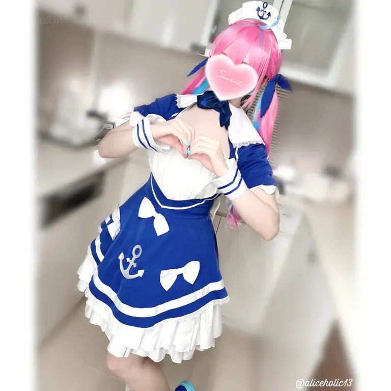 ありすほりっく(@aliceholic13) - 2023-05-09_💙お屋敷新人メイドの秘められたご奉仕と禁断の試練⚓_1962629(1P+1V_3.0G) 2023-05-09_💙お屋敷新人メイドの秘められたご奉仕と禁断の試練⚓_196...