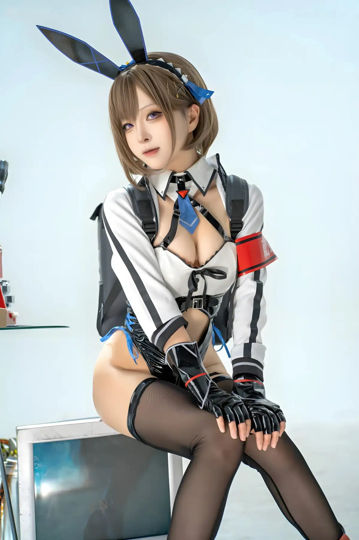 矢量鱼 - 外卖兔女郎 小葵(40P_76.4M) 矢量鱼 - 外卖兔女郎 小葵(40P_76.4M)_nb01.xyz_0021 图片6