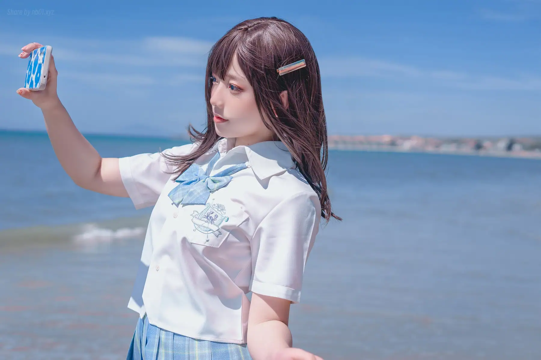 Messie Huang - Seifuku(20P_10.9M) Messie Huang - Seifuku(20P_10.9M)_nb01.xyz_0009 图片7