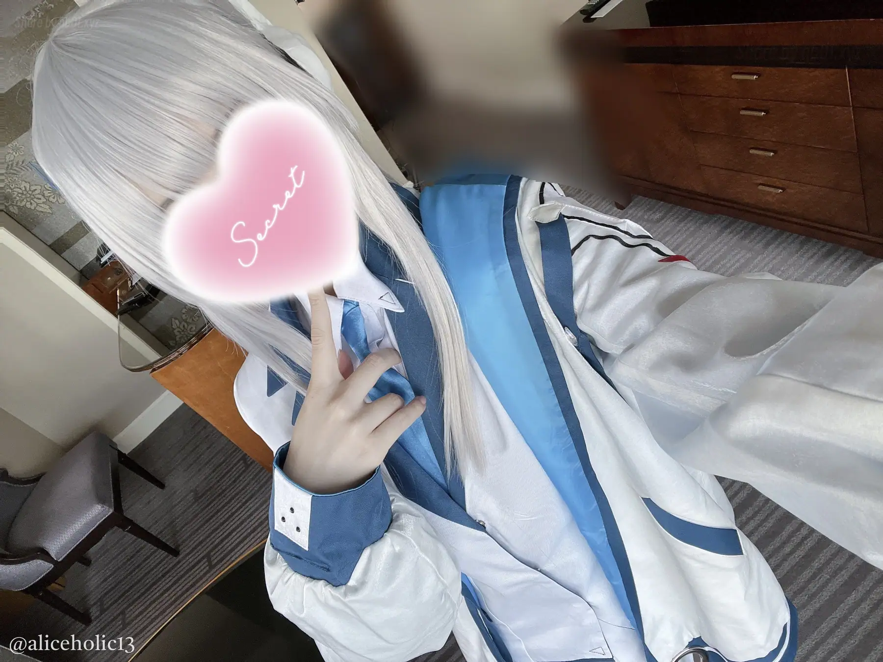 ありすほりっく(@aliceholic13) - 2024-02-23_💙ローションオナホでオナ指示♡淫語ささやきカウントダウン♡ASMR風オナサポ動画💙_2576247(20P+1V_656.4M) ありすほりっく(@aliceholic13...