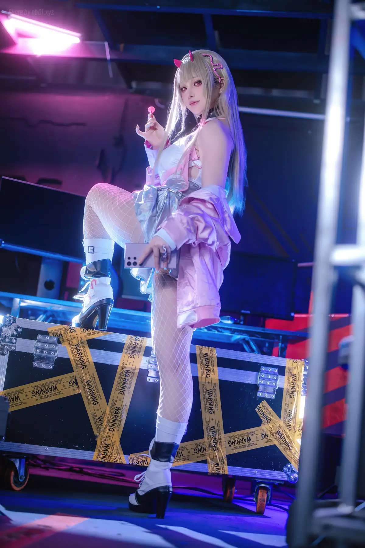 屿鱼 - 胜利女神：妮姬 毒蛇(86P_248.3M) 屿鱼 - 胜利女神：妮姬 毒蛇(86P_248.3M)_nb01.xyz_0086 图片8