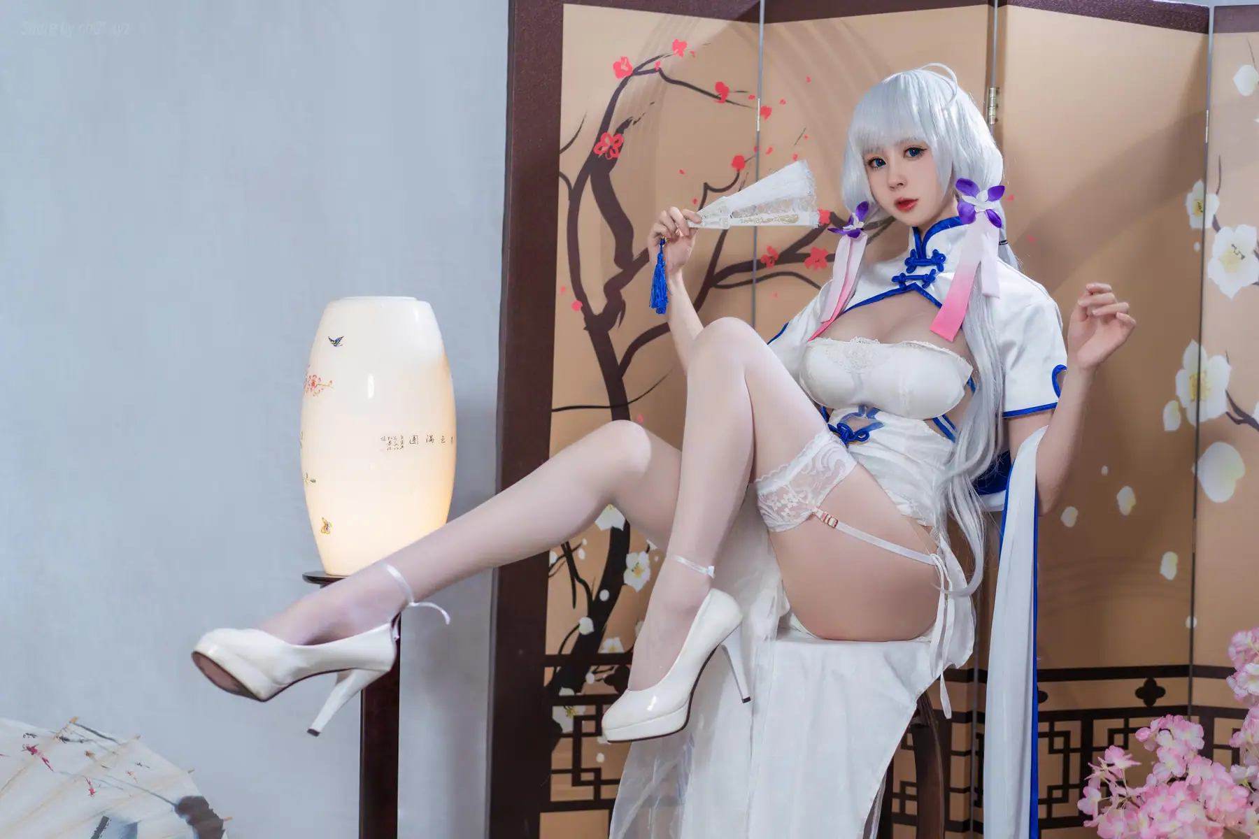 西园寺南歌 - 碧蓝航线 光辉旗袍(24P_50.6M) 西园寺南歌 - 碧蓝航线 光辉旗袍(24P_50.6M)_nb01.xyz_0011 图片6