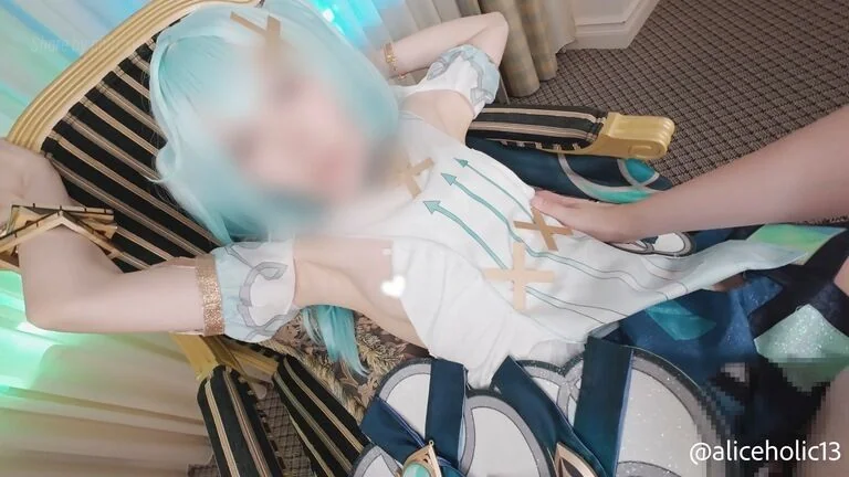 ありすほりっく(@aliceholic13) - 2024-03-07_💚 原◯ ファ◯ザン ガチガチペ◯スで特別生性交膣奥リンパデトックスエロ整体師のオホ声誘発快楽中イキマッサージで海老反り痙攣絶頂快楽堕ち_2604363(7P+1V_1.2...