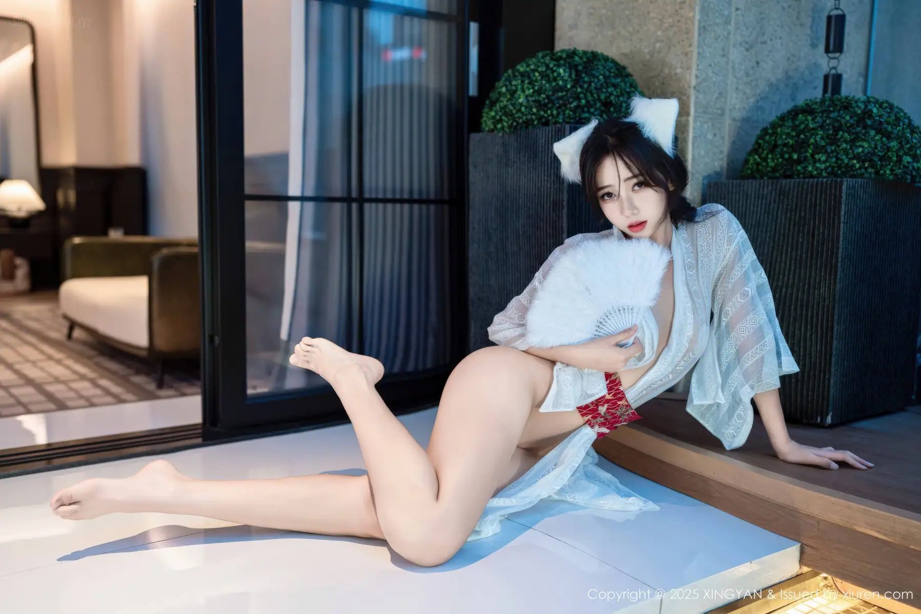 XingYan Vol.442 时安安(76P_122.5M) XingYan Vol.442 时安安(76P_122.5M)_nb01.xyz_0043 图片6