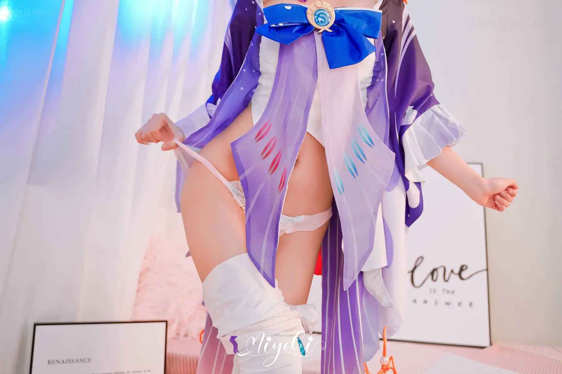 铃木美咲(Misaki Suzuki) - 珊瑚宫心海篇(38P+1V_3.4G) 铃木美咲(Misaki Suzuki) - 珊瑚宫心海篇(38P+1V_3.4G)_nb01.xyz_0032 图片7