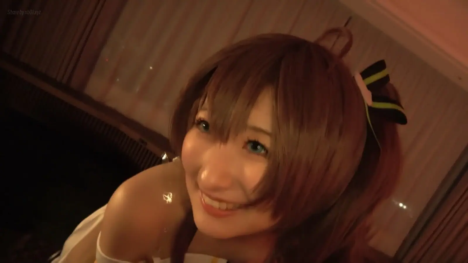 ブエナビスタ - buena309_🌟ホ●ライブ🔞夏●まつり🌟彼氏いるのにデカちんNTR浮気SEXマ○コ触ってないのに脳イキ潮吹き巨大ペニスでハメ潮吹き完全子宮堕ちベロ出しヨリ目で大量顔射されゴックンつゆまみれちゃん（22歳）_950872(7...