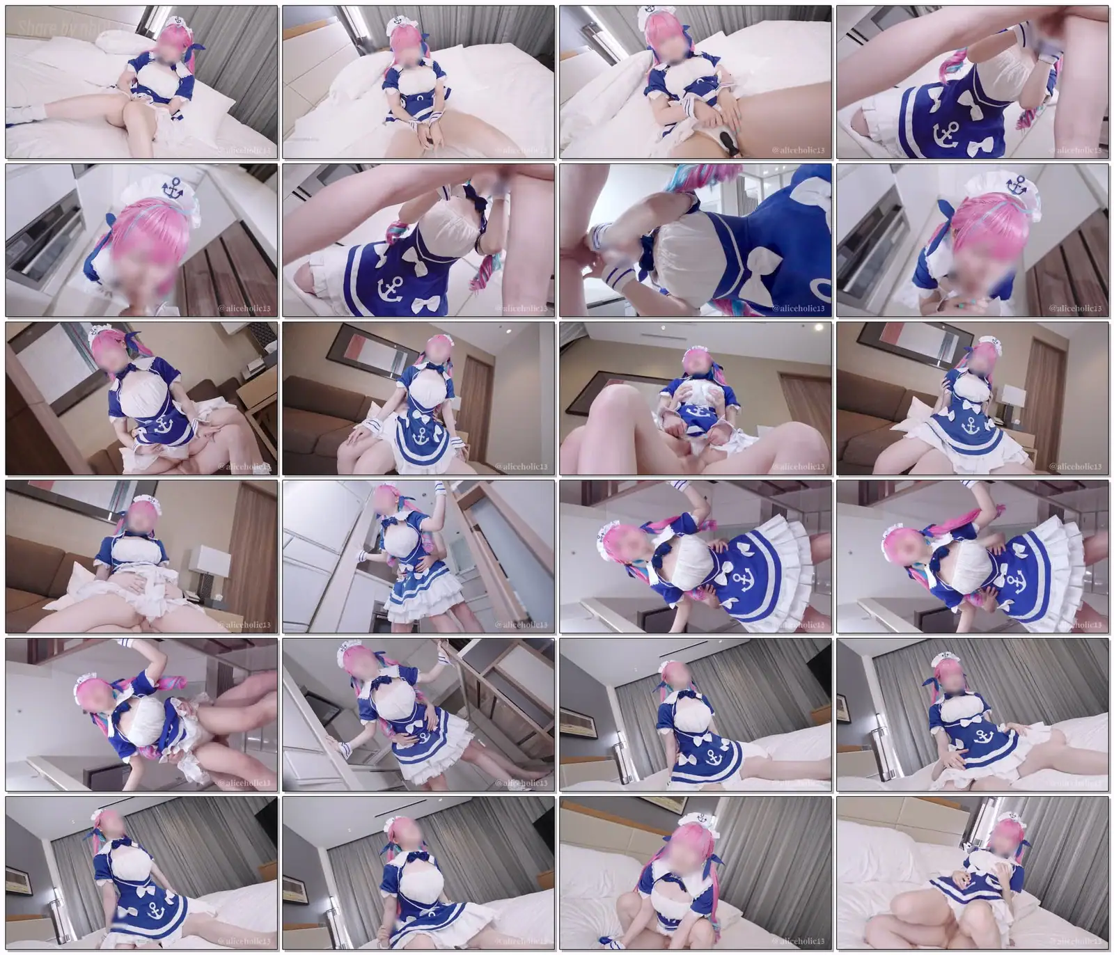 ありすほりっく(@aliceholic13) - 2023-05-09_💙お屋敷新人メイドの秘められたご奉仕と禁断の試練⚓_1962629(1P+1V_3.0G) 2023-05-09_💙お屋敷新人メイドの秘められたご奉仕と禁断の試練⚓_196...