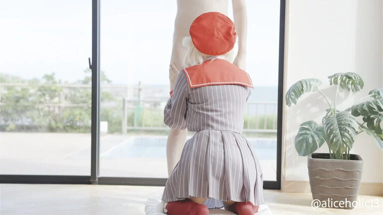 ありすほりっく(@aliceholic13) - 2023-10-21_💛イったら即子作り配信？人気コスプレイラストレーターと絶海の孤島にお籠もり、孕ませ耐久汗だく連続中出しセッ◯ス記録_4K_2313076(7P+1V_7.2G) ありすほり...