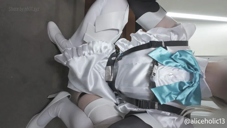 ありすほりっく(@aliceholic13) - 2023_💙 ブル◯カ ◯キ 先生の性欲処理当番に名乗り出たメイドの完璧な性処理ご奉仕で良質な精子をどびゅ〜っと搾り取られてしまう動画_2412945(8P+1V_1.3G) ありすほりっく(@...