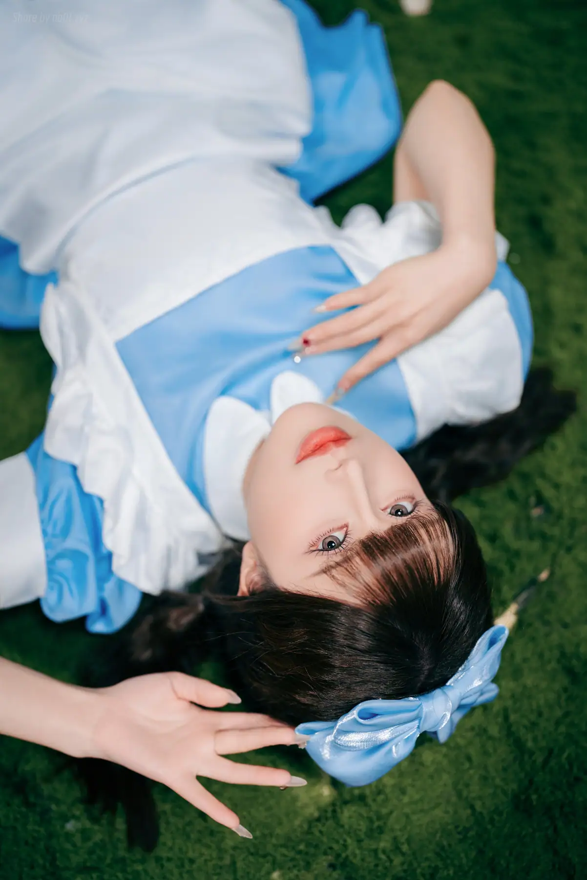 鹿八岁 - 爱丽丝梦游仙境(24P_115.6M) 鹿八岁 - 爱丽丝梦游仙境(24P_115.6M)_nb01.xyz_0024 图片8