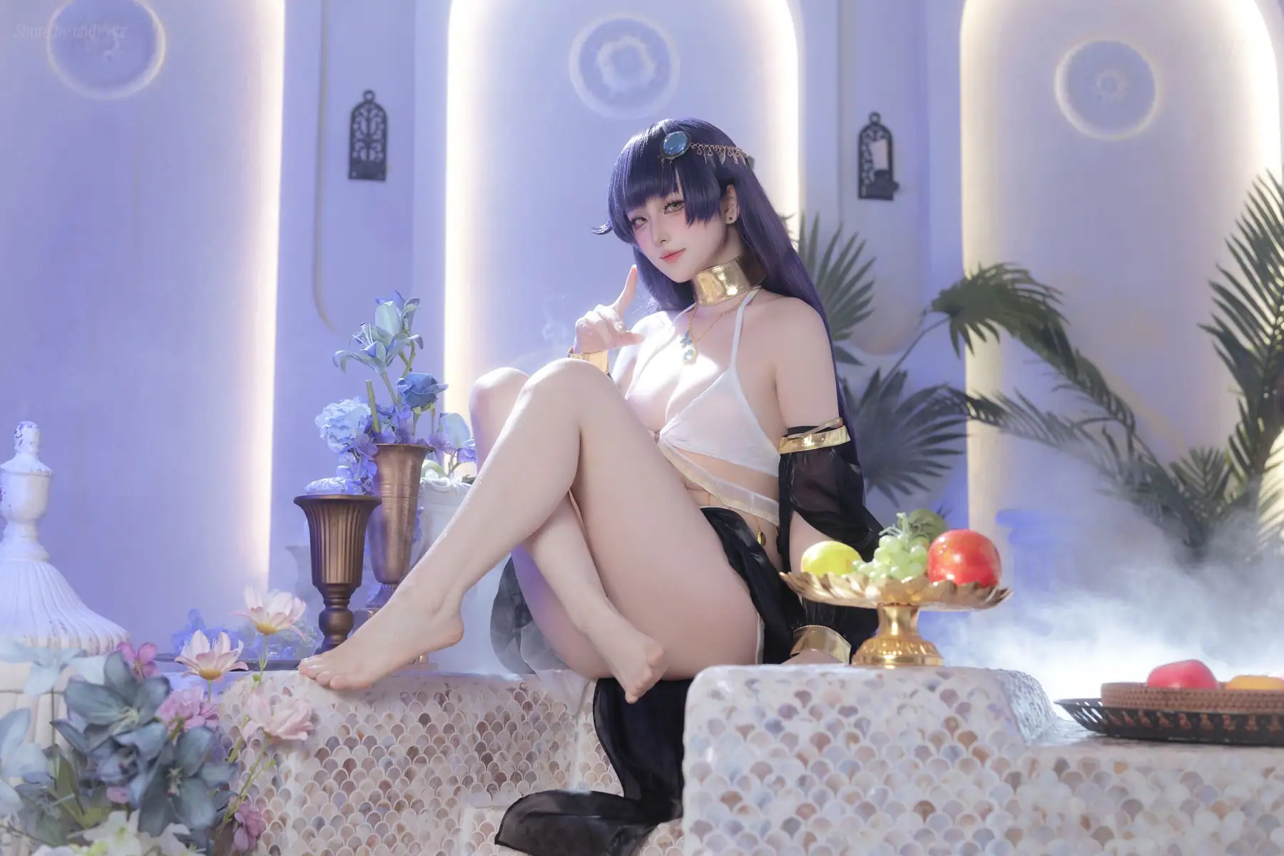 屿鱼 - 吾妻 同人舞娘(碧蓝航线)(45P_40.2M) 屿鱼 - 吾妻 同人舞娘(碧蓝航线)(45P_40.2M)_nb01.xyz_0022 图片4