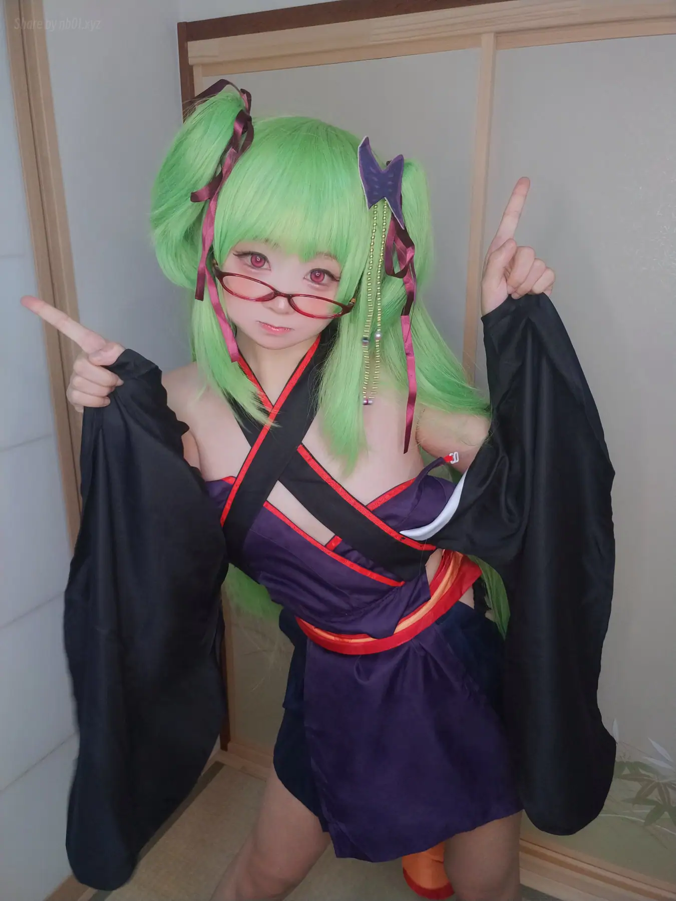 摇摇乐yoyo - Murasame(Senren Banka)(153P_190.0M) 摇摇乐yoyo - Murasame(Senren Banka)(153P_190.0M)_nb01.xyz_0001