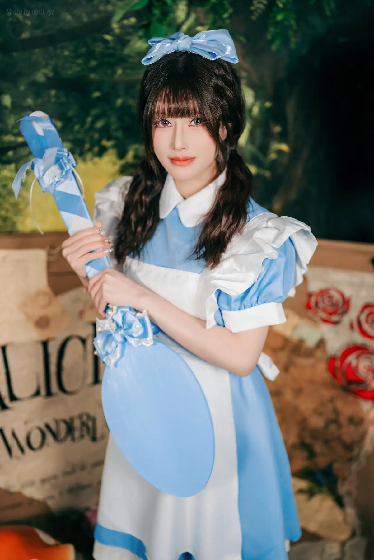 鹿八岁 - 爱丽丝梦游仙境(24P_115.6M) 鹿八岁 - 爱丽丝梦游仙境(24P_115.6M)_nb01.xyz_0005 图片3