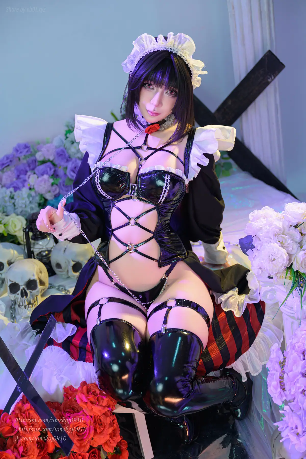 UmekoJ - Mihara- Memorial Cafe「NIKKE」(88P+6V_1.5G) UmekoJ - Mihara- Memorial Cafe「NIKKE」(88P+6V_1.5G)_nb01.xyz_0013 图片3