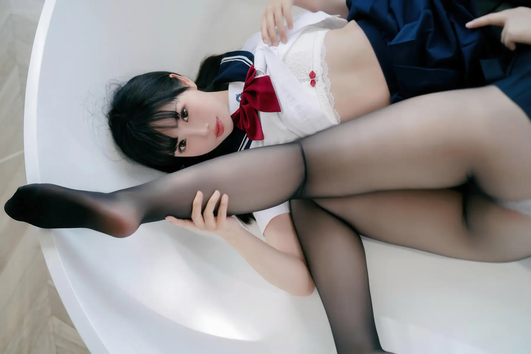 面饼仙儿 & 半半子 - 少女幻想の刻(79P_215.4M) 面饼仙儿 & 半半子 - 少女幻想の刻(79P_215.4M)_nb01.xyz_0050 图片4