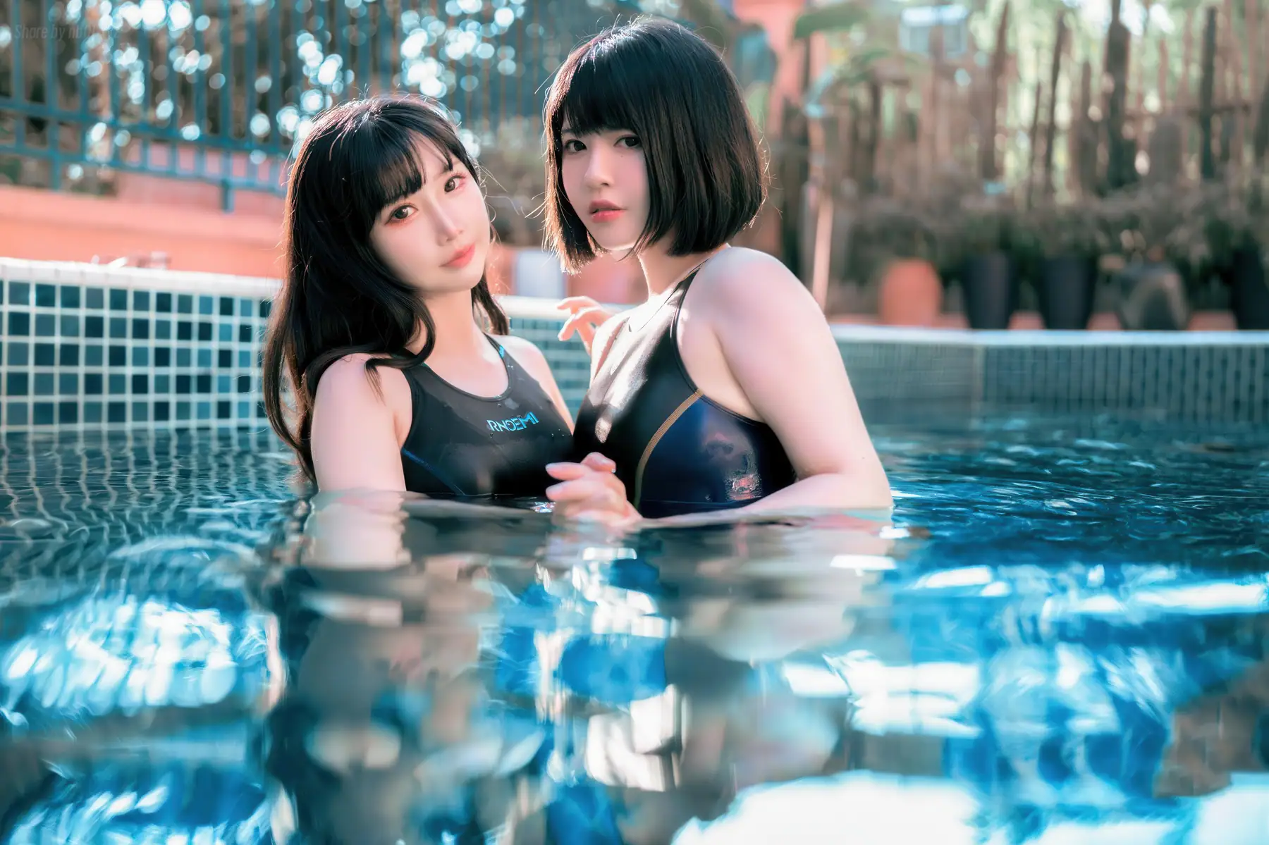 面饼仙儿 & 半半子 - 少女幻想の刻(79P_215.4M) 面饼仙儿 & 半半子 - 少女幻想の刻(79P_215.4M)_nb01.xyz_0030 图片3